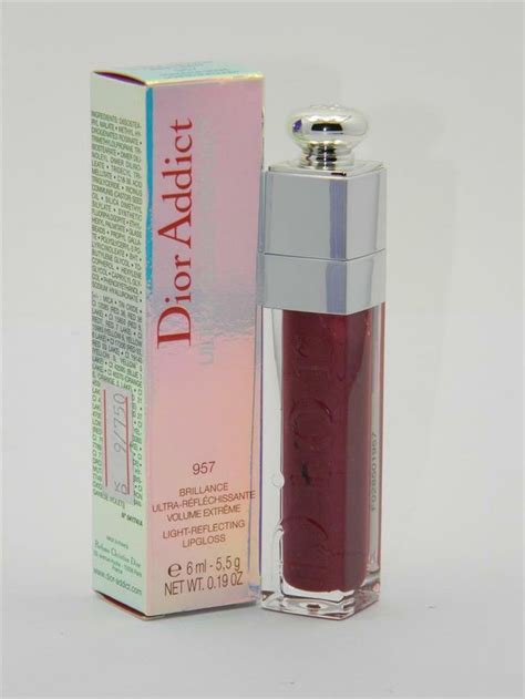 dior addict ultra gloss reflect lip gloss